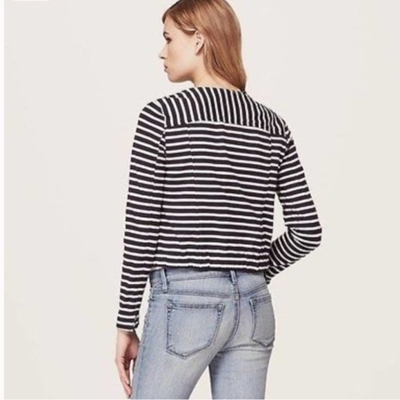 LOFT Moto Jacket - Picture 3 of 10